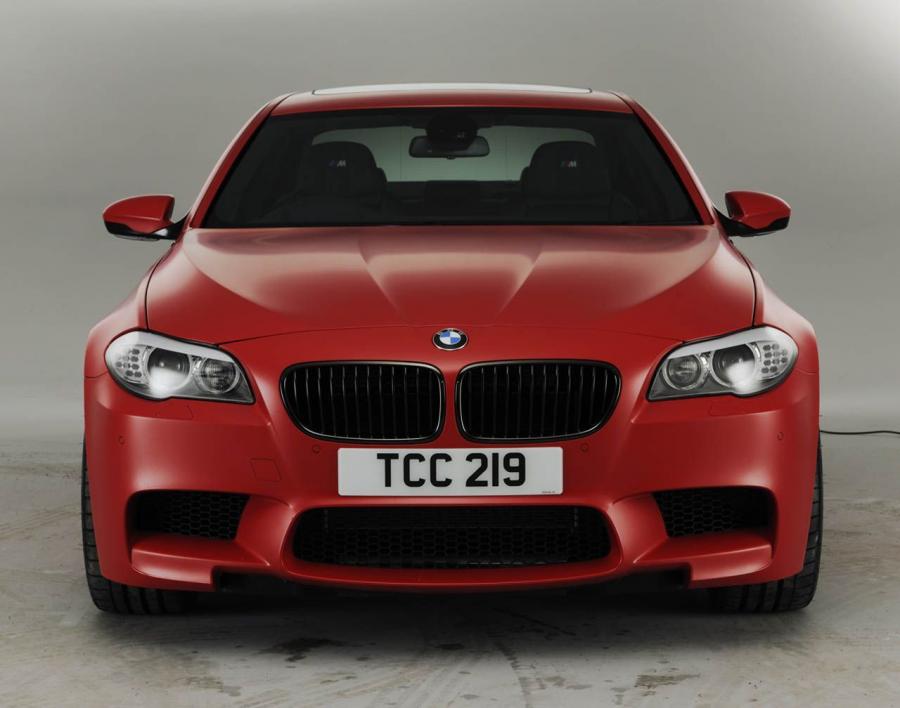  BMW M Performance Editions 2012 года  (фото 18 из 22)